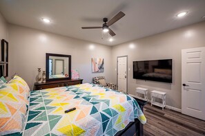 1 habitación, wifi gratis y ropa de cama 