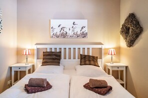 1 bedroom, WiFi - Apartment 'Mühlenblick' with Balcony and Wi-Fi (Kühlungsborn)