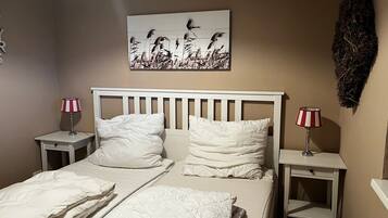 1 Schlafzimmer, WLAN