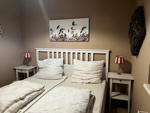 1 Schlafzimmer, WLAN