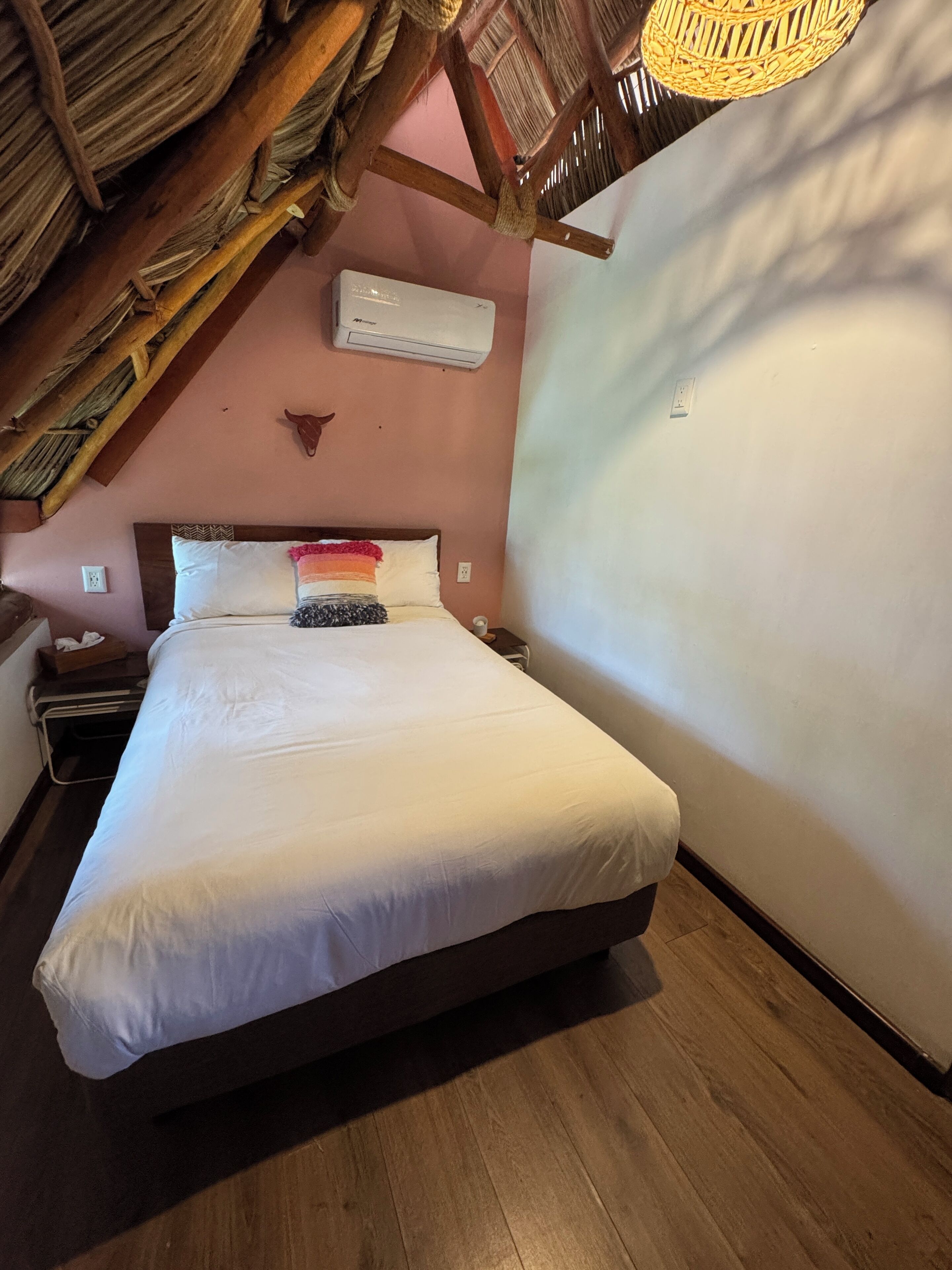 Family Double Room | Free WiFi