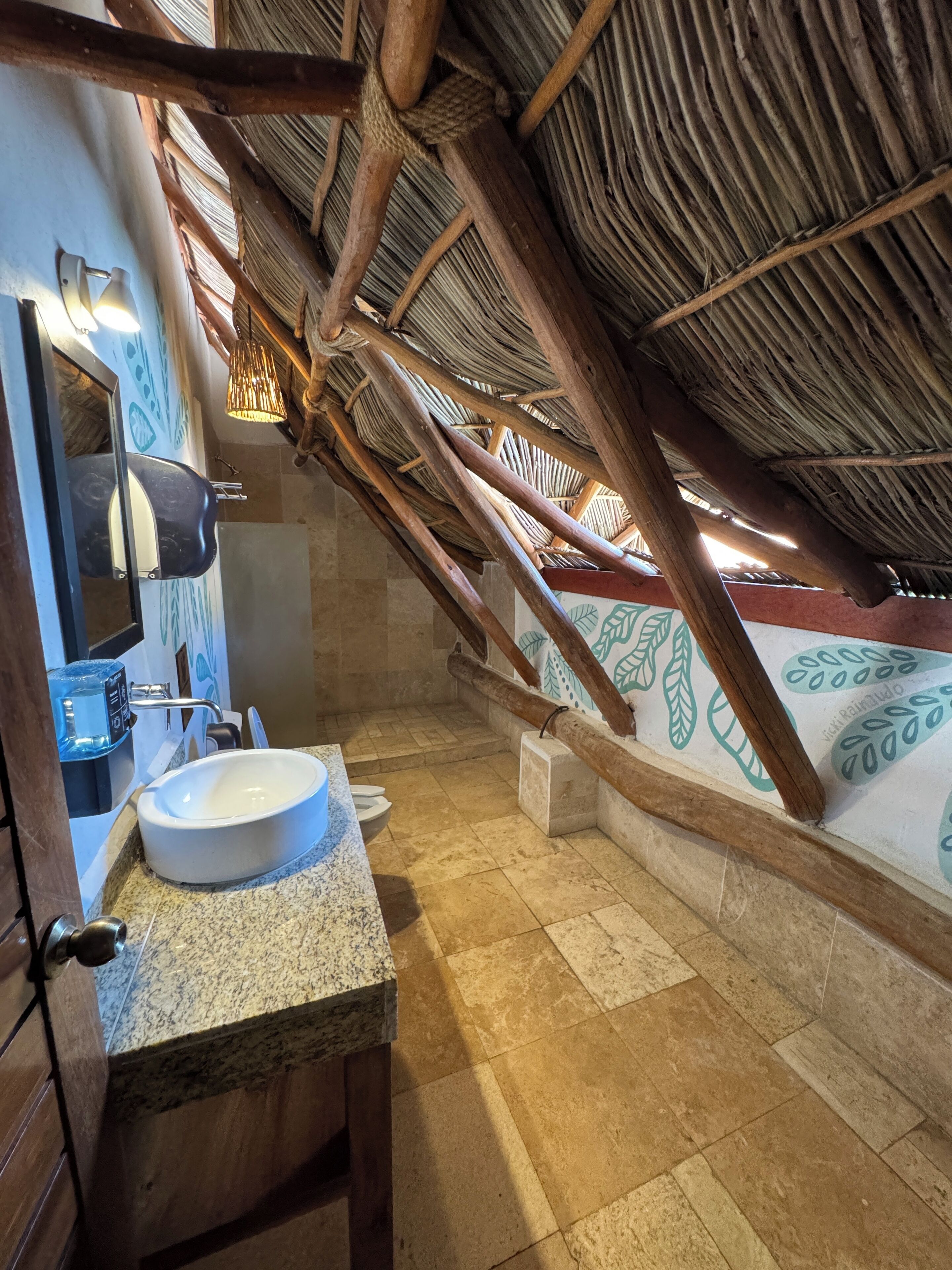 Chambre Double Familiale | Salle de bain