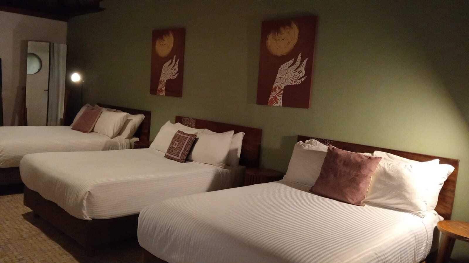 Family Triple Room | Free WiFi