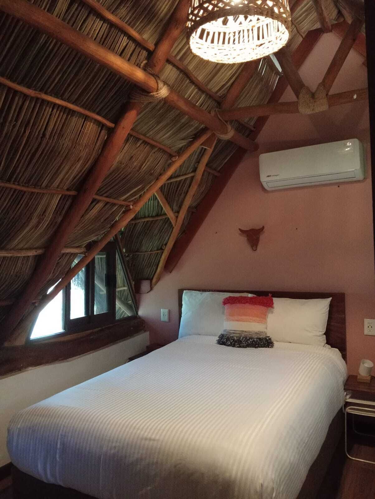 Kamar Double Keluarga | Wi-Fi gratis