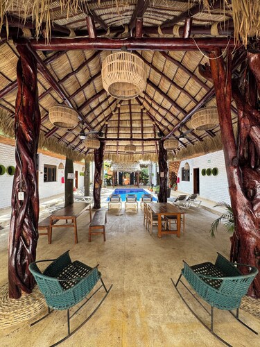 Hotel Kupuri Sayulita