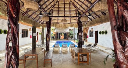 Hotel Kupuri Sayulita