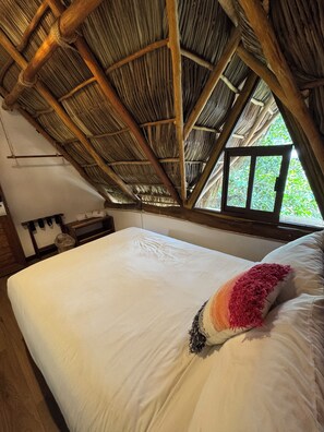 Family Double Room | Free WiFi - Hotel Kupuri Sayulita (Sayulita)