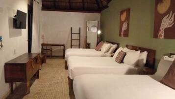 Habitación triple familiar | Wifi gratis