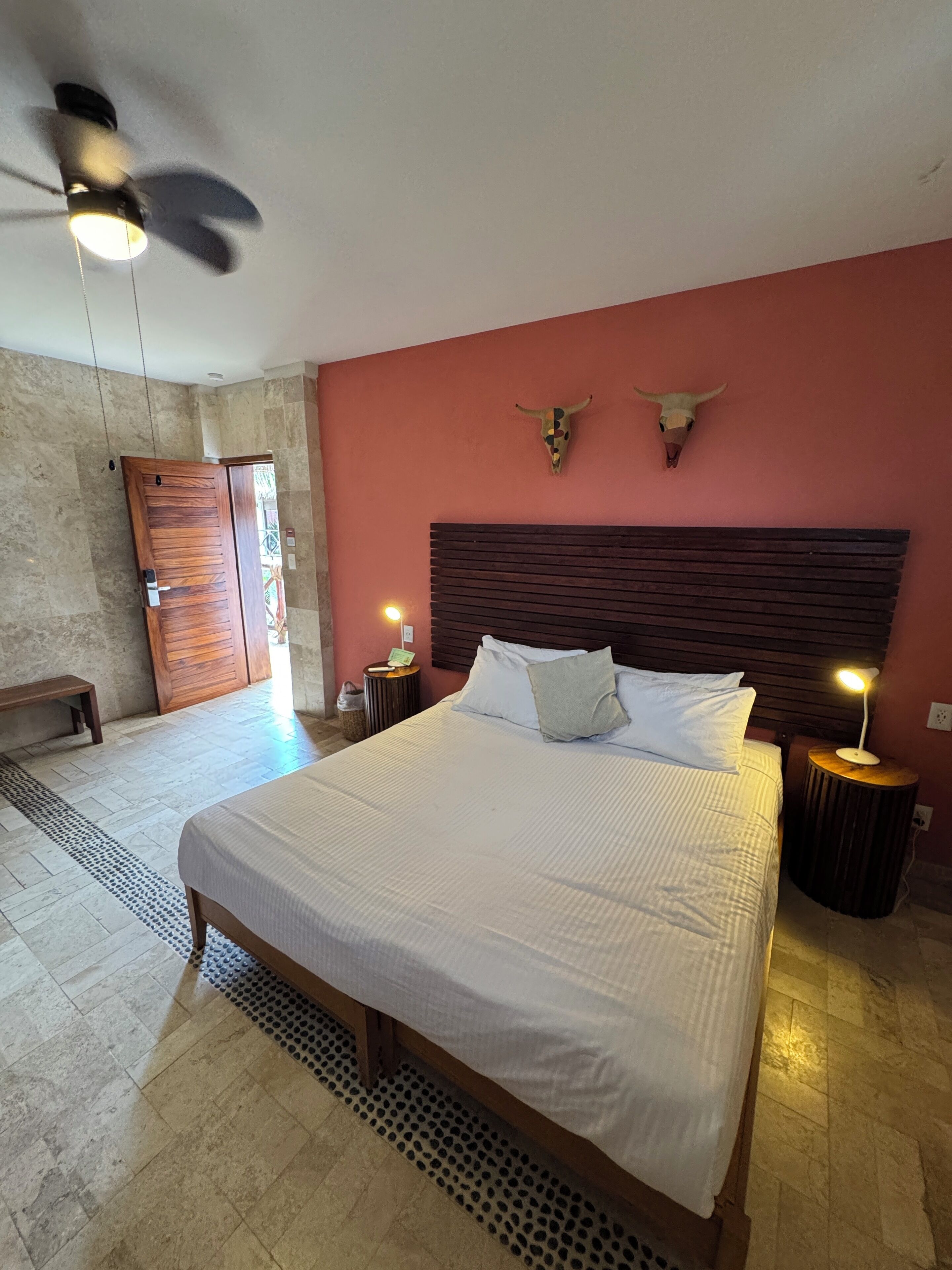 Family Quadruple Room | Free WiFi