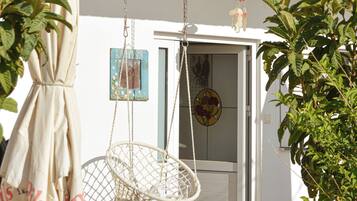 Details aan de buitenkant