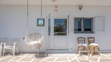 Terrazza/patio