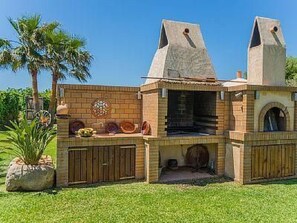 Property grounds - Villa mit Garten, Grill und Terrasse by Interhome (Can Picafort)