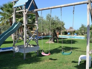 Children’s area - Villa mit Garten, Grill und Terrasse by Interhome (Can Picafort)