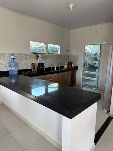 Alphaville Fazendinha House - Macapá ZIP Code 68911055