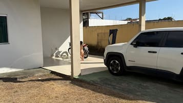 Área da propriedade