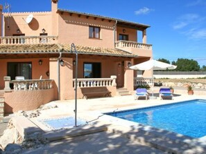 Pool - Finca Saraix bei Santa Margalida by Interhome (Santa Margalida)