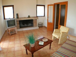 Fireplace - Finca Saraix bei Santa Margalida by Interhome (Santa Margalida)