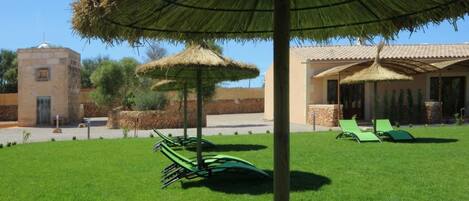 Terrain de lâhĂ©bergement