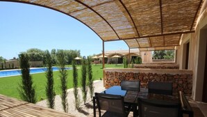Outdoor dining - 1 in Campos by Interhome (Campos)