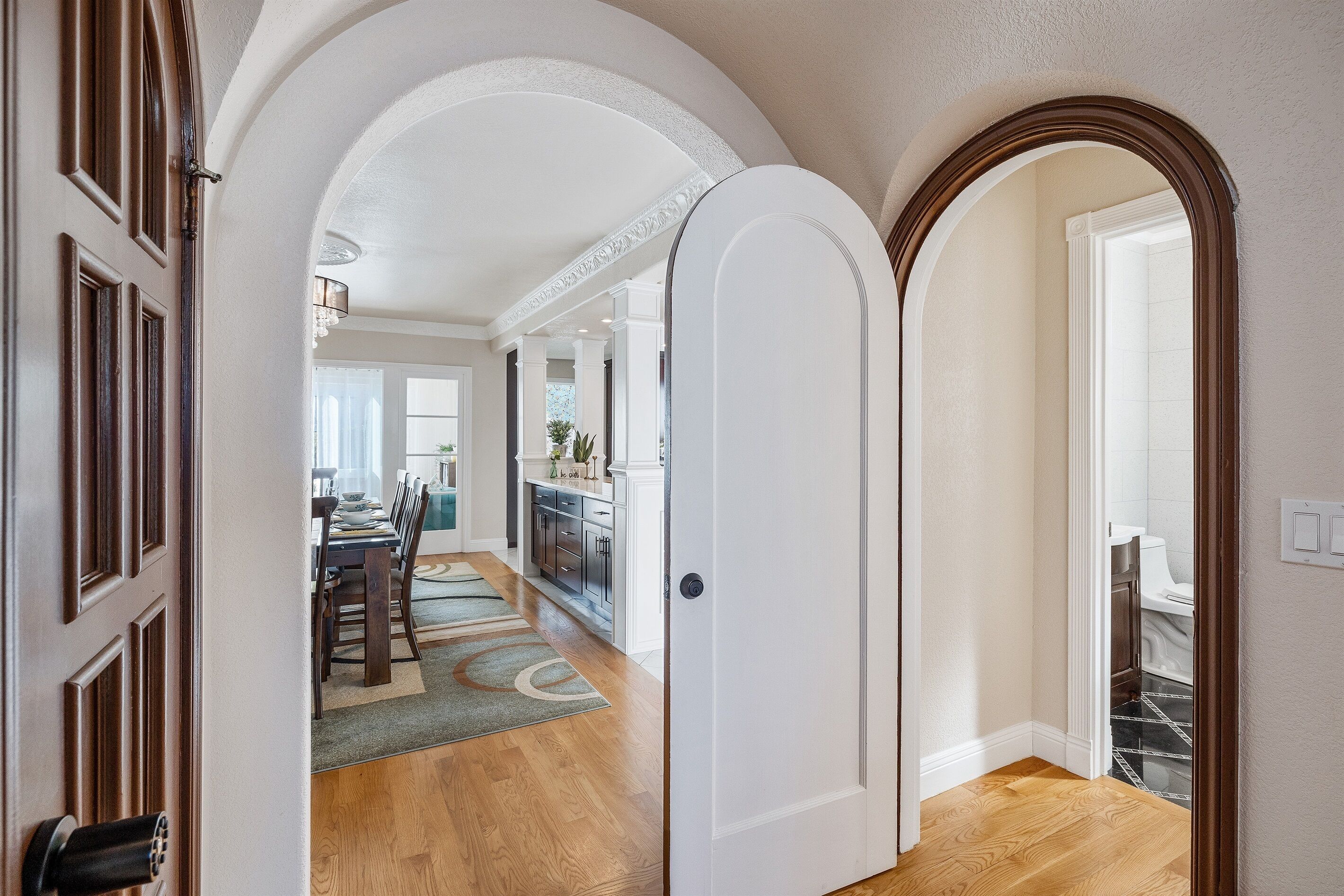 Opções para refeição