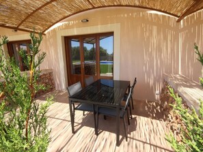 Outdoor dining - in Campos mit Großem gemeinschaftlichem Pool by Interhome (Campos)