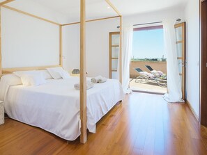 4 Schlafzimmer, Internetzugang