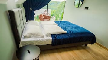 3 Schlafzimmer, kostenloses WLAN