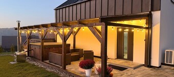 A comfortable house in Kashubia for 5 people