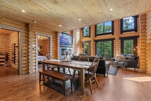 Opções para refeição