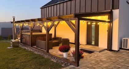 A comfortable house in Kashubia for 7 people