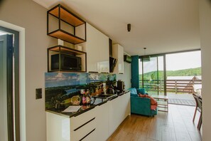 Interior - A comfortable house in Kashubia for 8 people (Krzeszna)