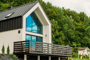 Exterior - A comfortable house in Kashubia for 8 people (Krzeszna)