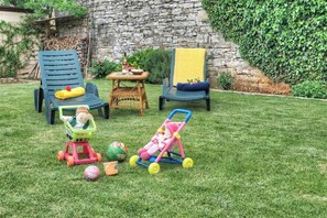 Children’s area - Villa Maria (100111-K1) - Cervar - Porat (Porec) (Cervar - Porat (Porec))