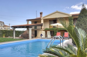 Pool - Villa Maria (100111-K1) - Cervar - Porat (Porec) (Cervar - Porat (Porec))