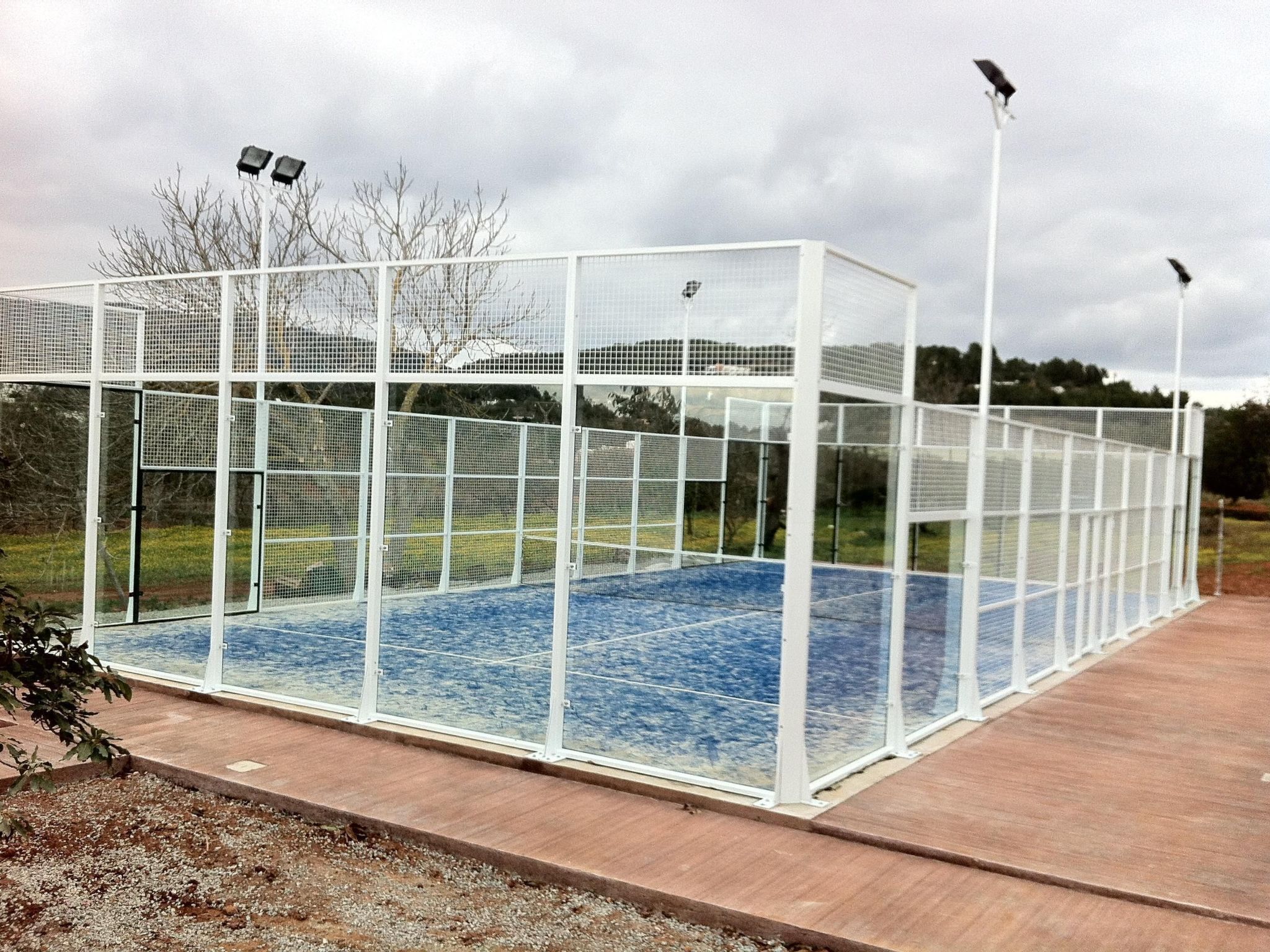 Sportplatz