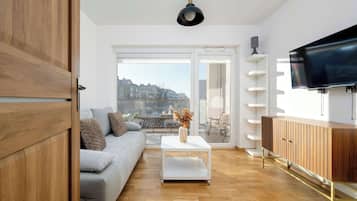 Télévision, espaces bureaux