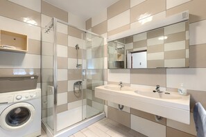 Een douche