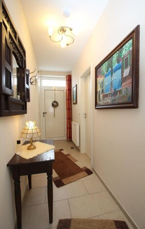 Interior - Strandnaher Bungalow renoviert, Dornumersiel (Dornumersiel)