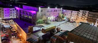 Torre Plaza 4. A cozy apartment in Boiro, beaches and terraces.