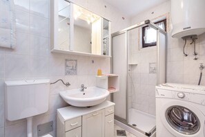 Shower - Apartment Fernando (16019-A1) - Barbariga (Barbariga)