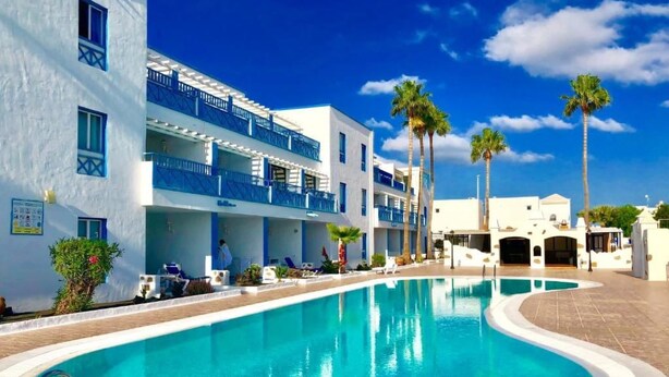 Pool - AGUAZUL 216 by Interhome (Puerto del Carmen)