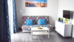 Living area - AGUAZUL 216 by Interhome (Puerto del Carmen)