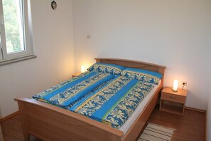 1 bedroom, Internet, bed sheets - Apartments Mara (16036-A2) - Liznjan (Liznjan)