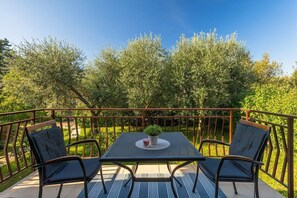 Outdoor dining - House Anka (16038-K1) - Medulin (Medulin)