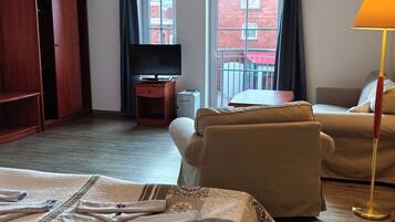 Kostenloses WLAN, Bettwäsche