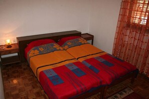 3 bedrooms, internet, bed sheets - Apartments Pelister (16041-A2) - Medulin (Medulin)