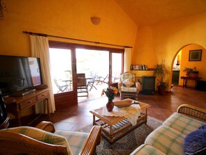 DVD player - Casa Roco I by Interhome (La Asomada)