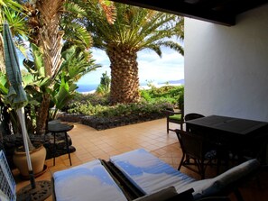 Outdoor dining - Casa Roco III by Interhome (La Asomada)