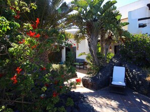 Terrace/patio - Casa Roco III by Interhome (La Asomada)