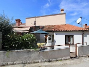 Exterior - Casa Bella (16076-K1) - Pomer (Pomer)